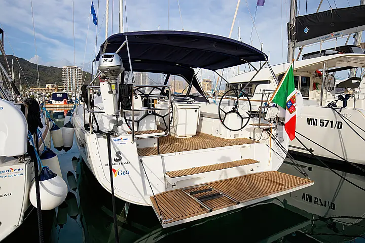 Oceanis 40.1 - 