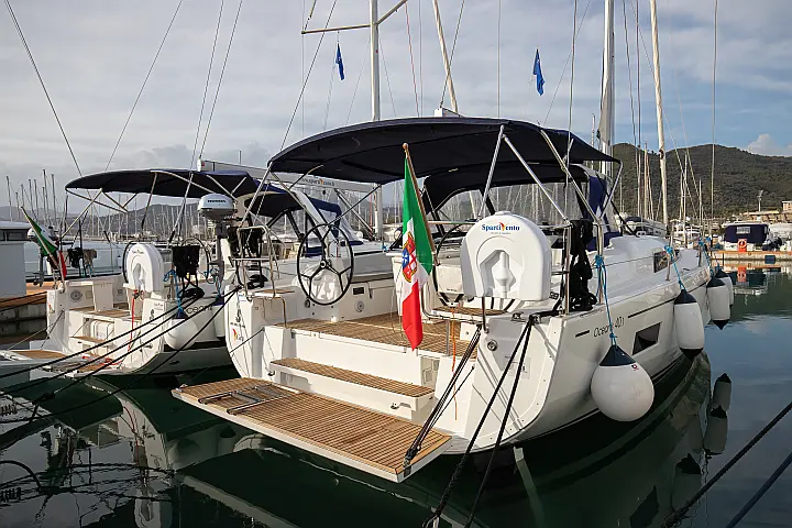 Oceanis 40.1 - 