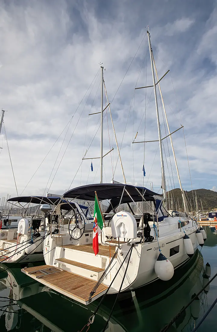 Oceanis 40.1 - 