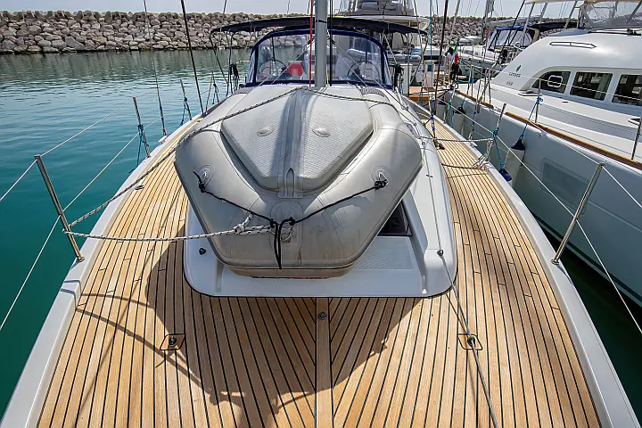 Sun Odyssey 440 - 