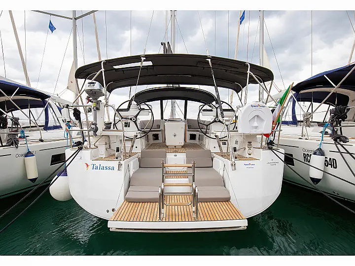Jeanneau 54 - 5cab - External image