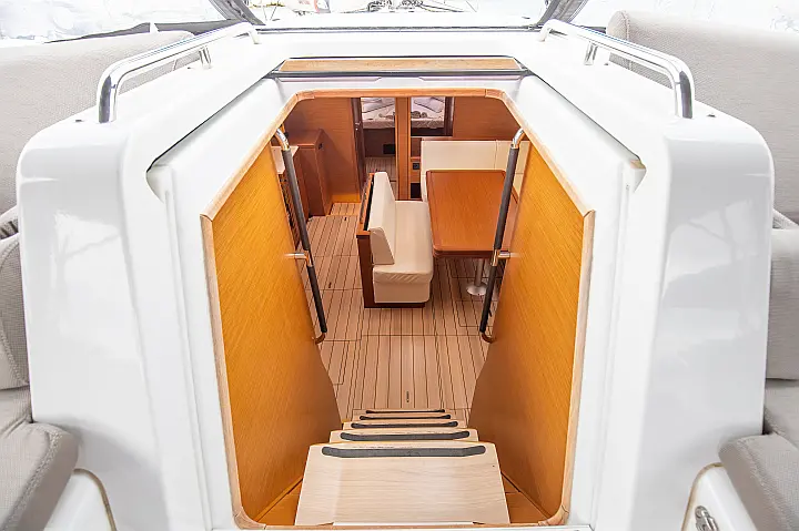 Jeanneau 54 - 5cab - 