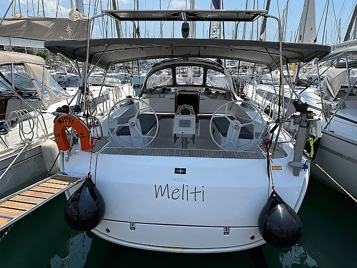 Bavaria Cruiser 46 Style - External image