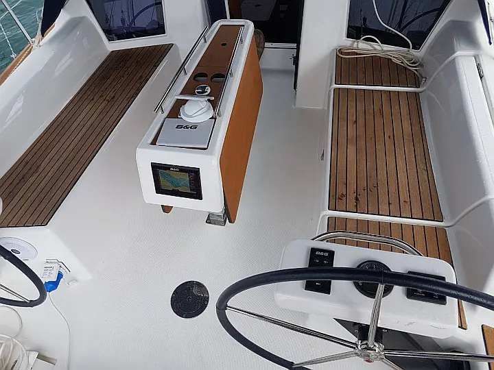 Dufour 360 Grand Large - 