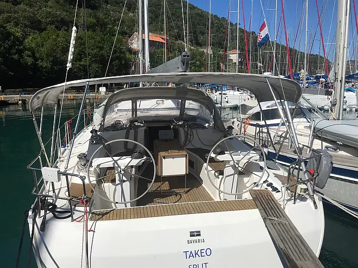 Bavaria Cruiser 45 OW. - 