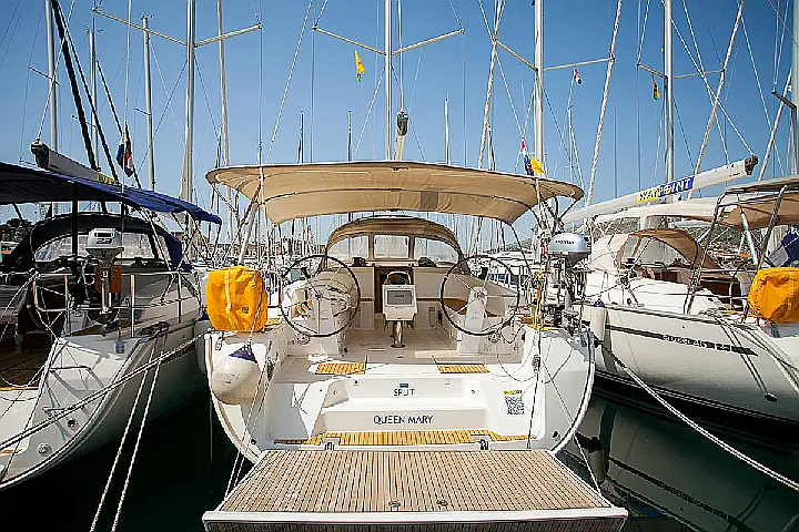 Bavaria Cruiser 46 - 