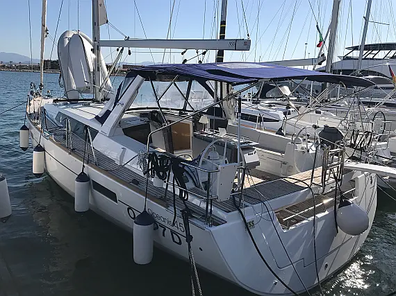 Oceanis 45