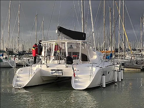 Lagoon 380
