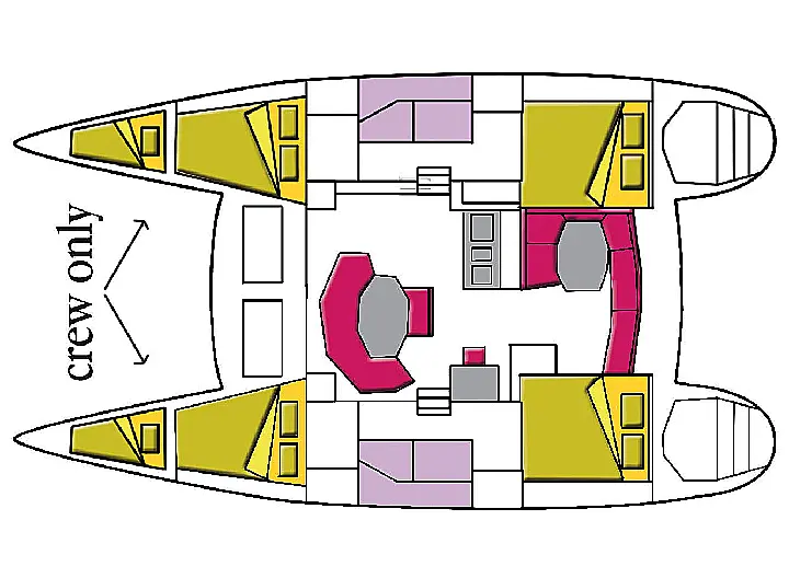 Lagoon 380 - 