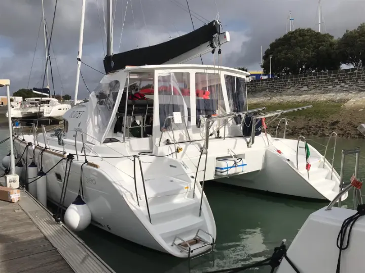 Lagoon 380 - 
