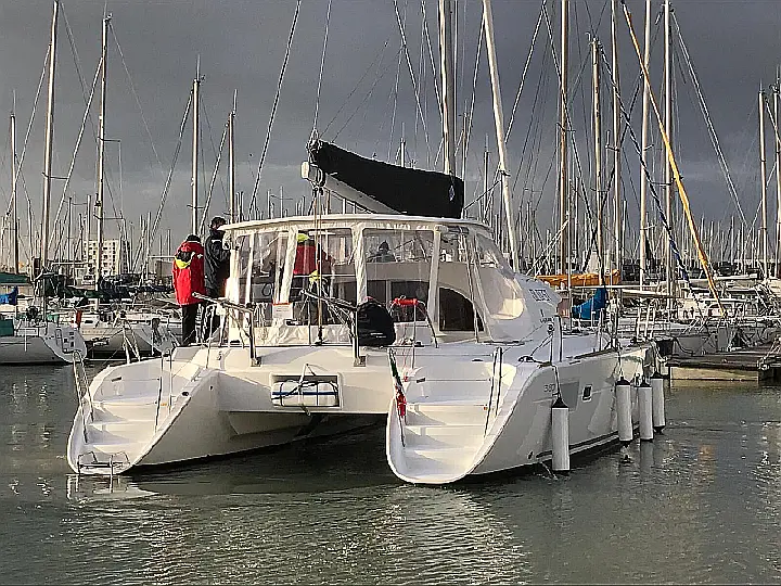 Lagoon 380 - 