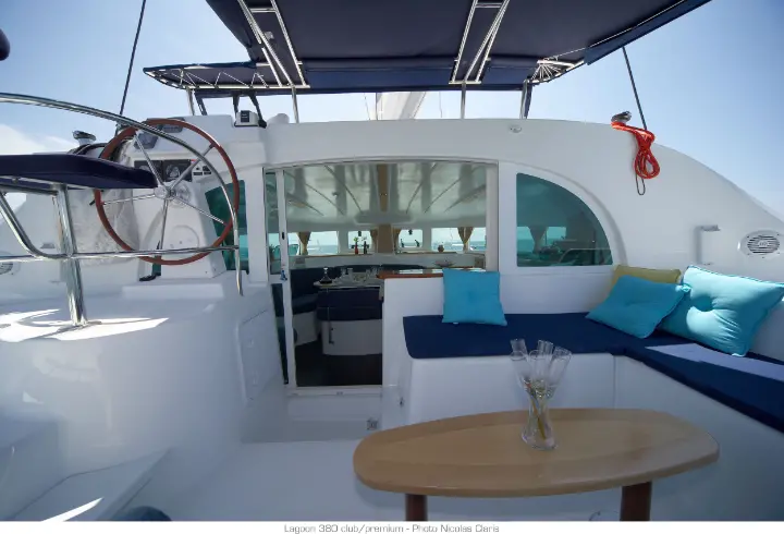 Lagoon 380 - 