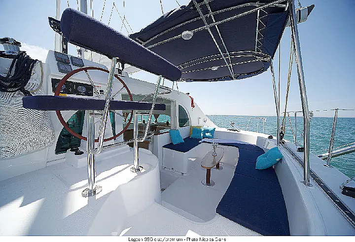 Lagoon 380 - 