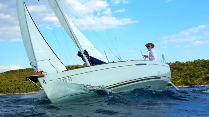 Beneteau First 21.7 - 