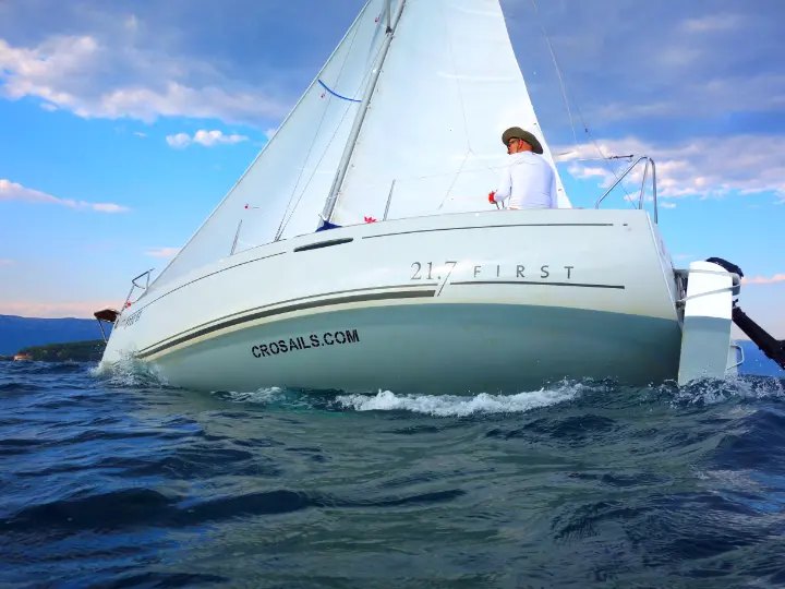 Beneteau First 21.7 - 