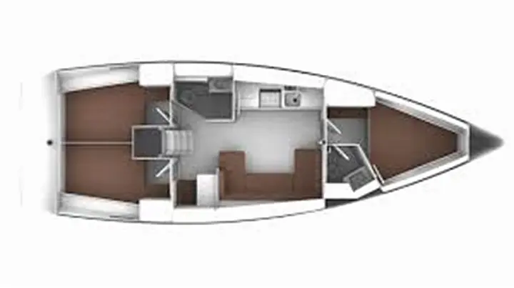 Bavaria Cruiser 41 refit 2025 - 