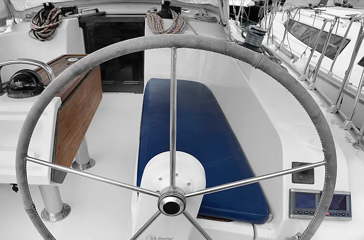 Bavaria Cruiser 41 refit 2025 - 