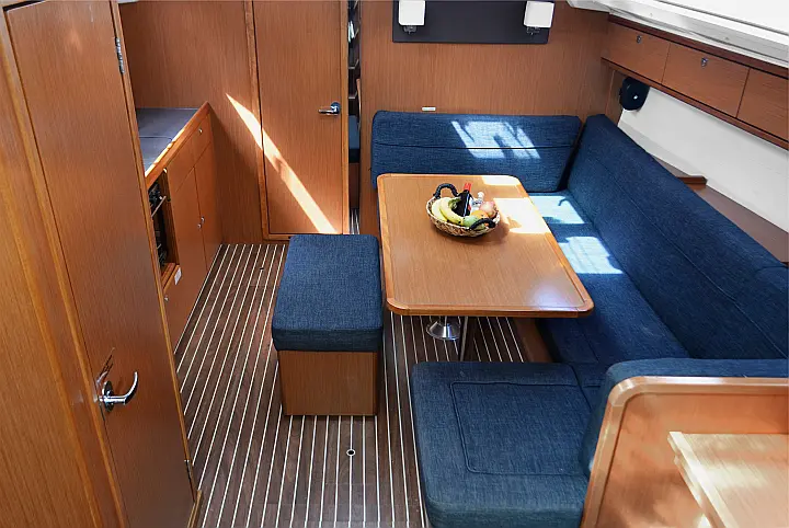 Bavaria Cruiser 41 refit 2025 - 