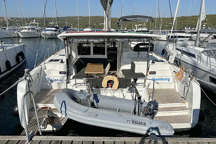 Lagoon 40  - 