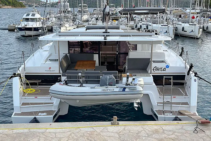 Astréa 42 - 