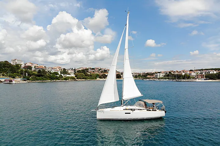 Sun Odyssey 349 - 2 Cab - 