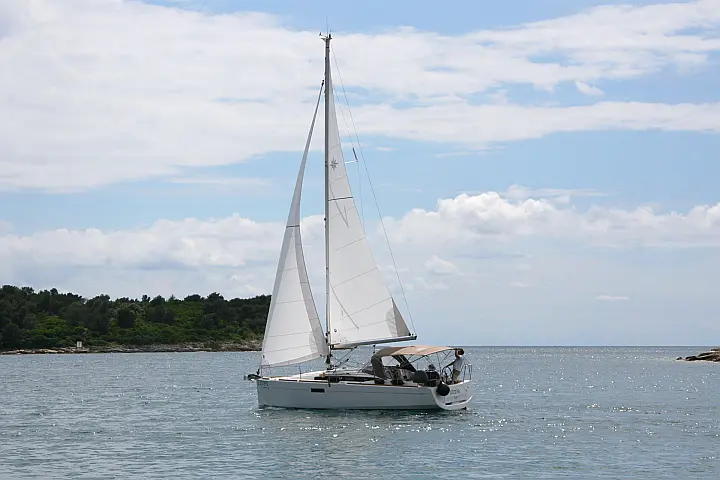 Sun Odyssey 349 - 2 Cab - 