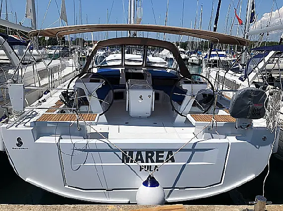 Oceanis 51.1