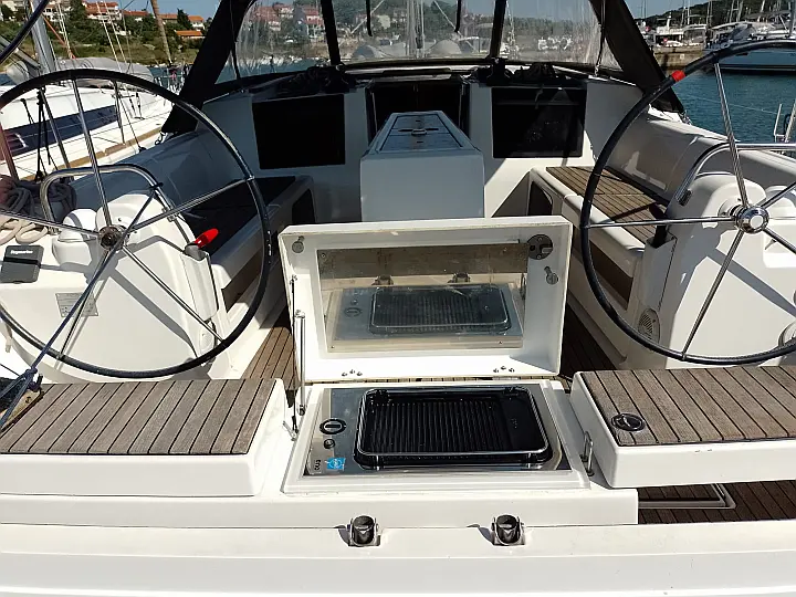 Dufour 412 Grand large - 