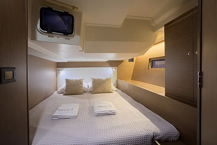Oceanis 51.1 Refit 2026 - Cabin