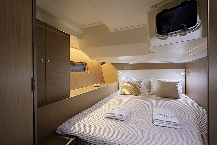 Oceanis 51.1 Refit 2026 - Cabin