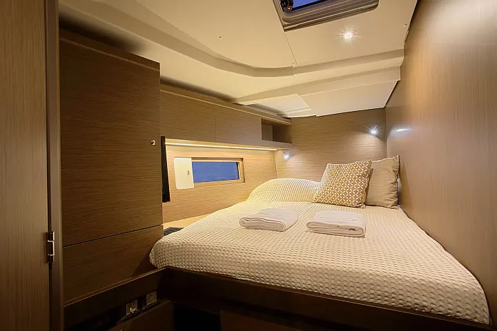 Oceanis 51.1 Refit 2026 - Cabin