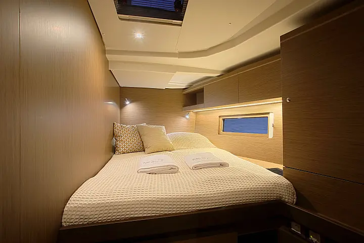 Oceanis 51.1 Refit 2026 - Cabin
