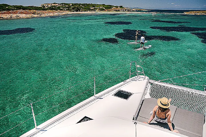 Dufour Catamaran 48 5c+5h - 