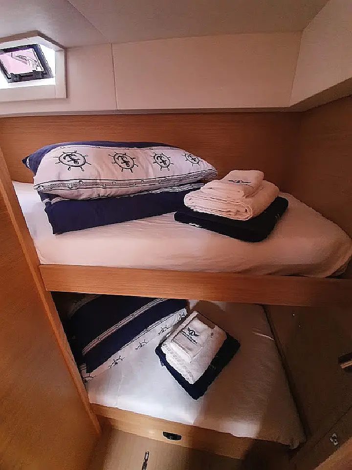 Dufour Catamaran 48 5c+5h - 