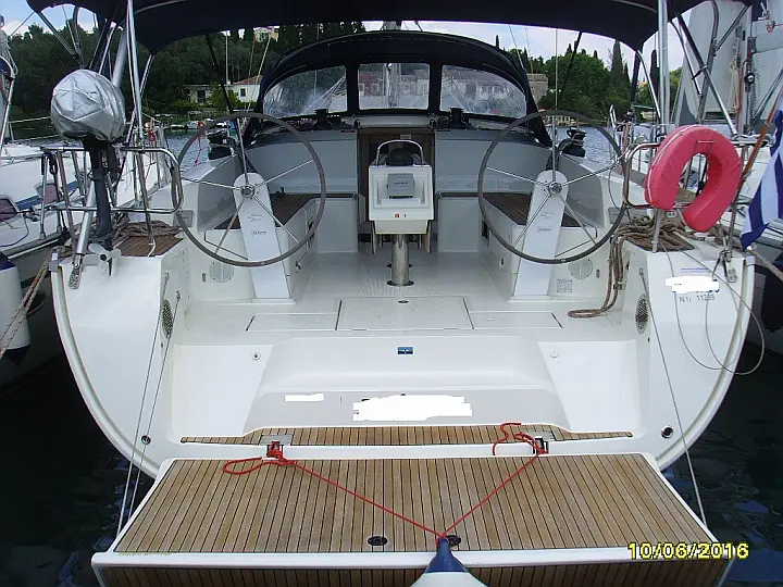 Bavaria 46 Cruiser 2015 - 