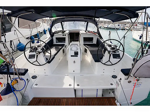 Sun Odyssey 410