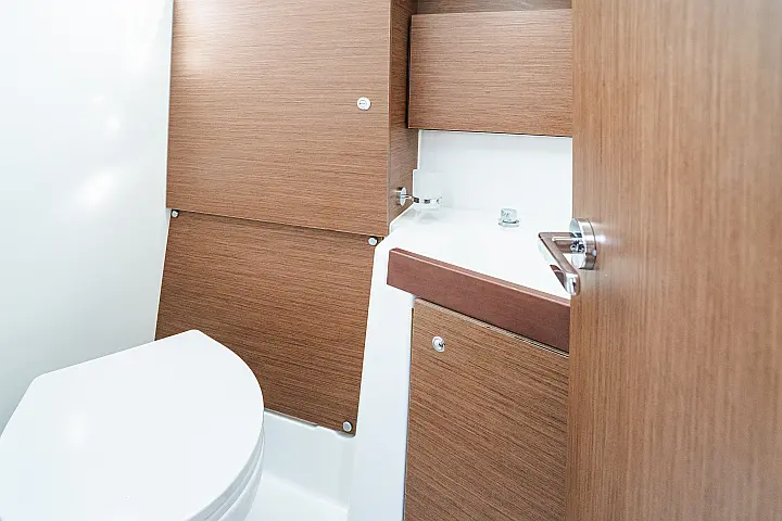 Oceanis 38.1 - 