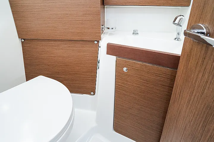 Oceanis 38.1 - 