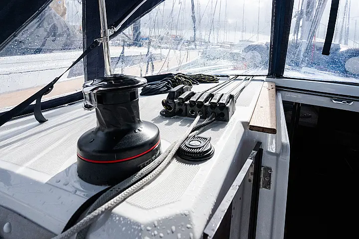 Oceanis 38.1 - 