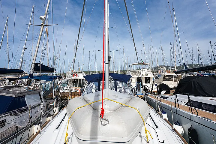 Oceanis 38.1 - 