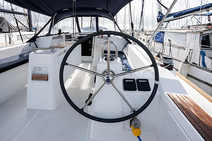 Oceanis 38.1 - 