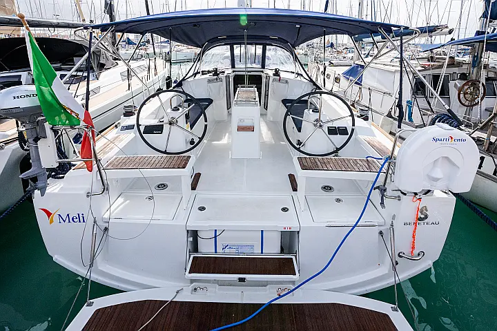 Oceanis 38.1 - 