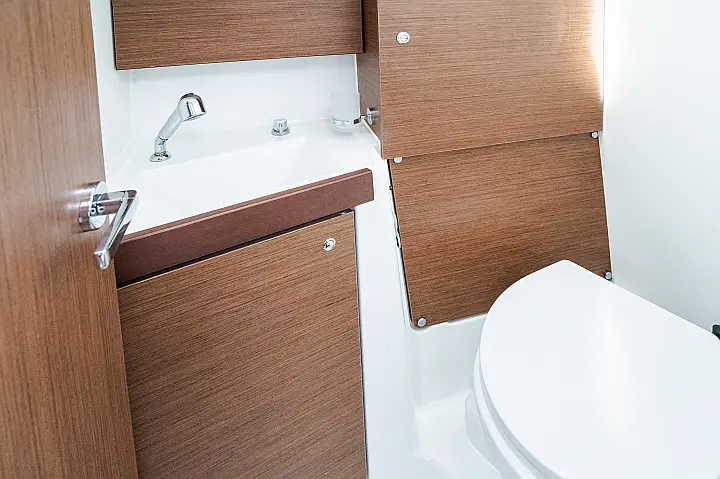 Oceanis 38.1 - 