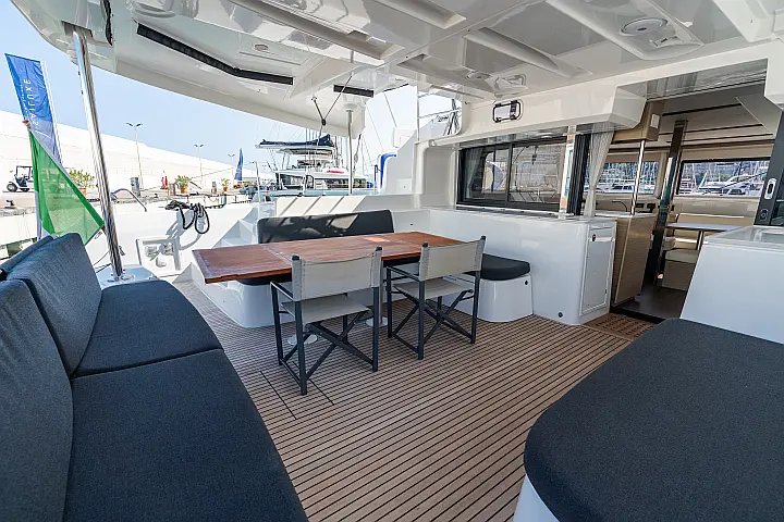 Lagoon 46 - 