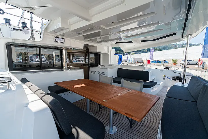 Lagoon 46 - 