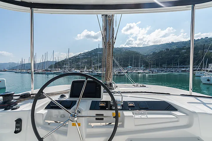 Lagoon 46 - 