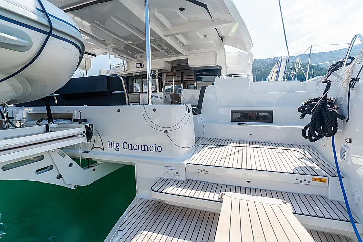 Lagoon 46 - 
