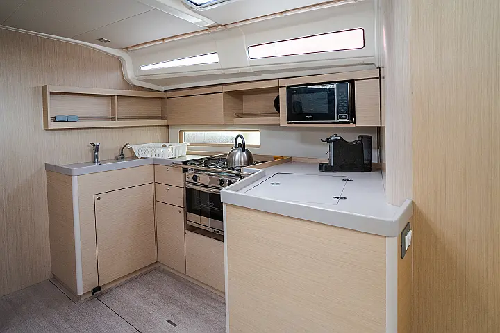 Oceanis 40.1 - 