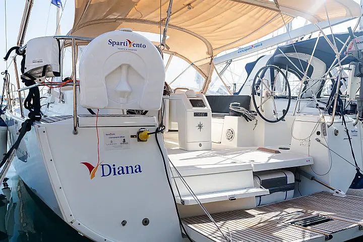 Sun Odyssey 440 - 