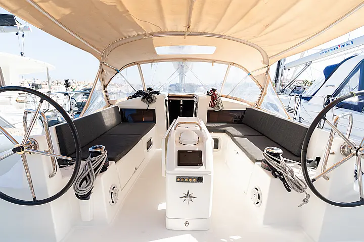 Sun Odyssey 440 - 